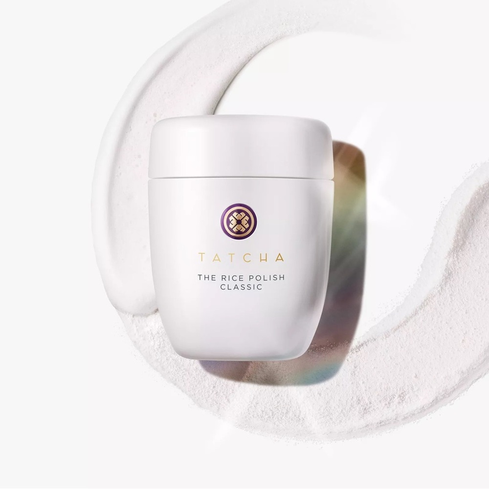 TATCHA The Rice Polish Foaming Enzyme Powder - Picture 2 of 3